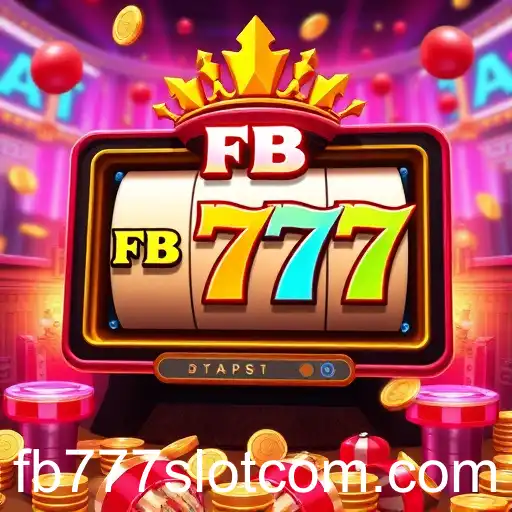 The Rise of FB 777 Slots in Online Gaming