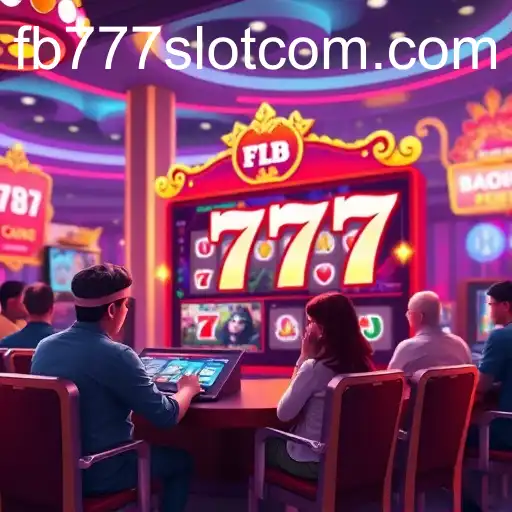 The Rise of Online Gaming: fb 777 Slot Gains Popularity